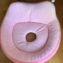 産後にうってつけ　骨盤が痛い方にも　円座クッションの画像