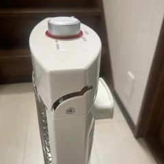 お引き取り限定！電気ストーブの画像