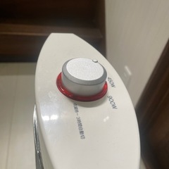 お引き取り限定！電気ストーブの画像