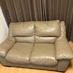 2人がけ用ソファー