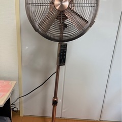 超美品超希少‼️アンティーク METALメタル　扇風機　サーキュ...