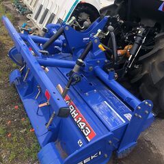 【未整備、程度普通】TH193-B イセキ トラクターの画像