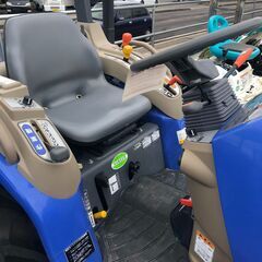 【未整備、程度普通】TH193-B イセキ トラクターの画像