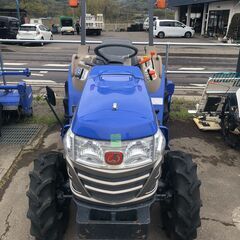 【未整備、程度普通】TH193-B イセキ トラクターの画像