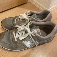 New balance 996