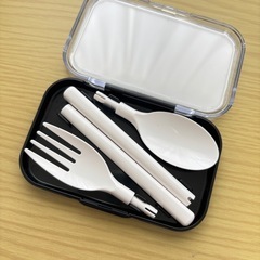 カトラリーセット　フォーク&スプーンセット　非売品の画像
