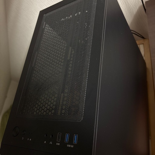 ゲーミングPC Ryzen5700x RTX4060Ti