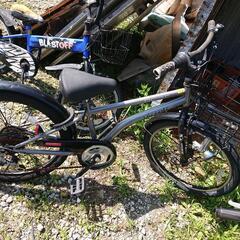 自転車、子供用