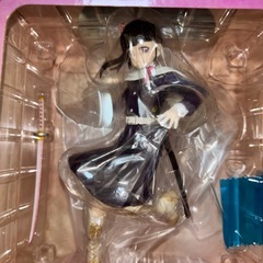 鬼滅の刃フィギュアの画像