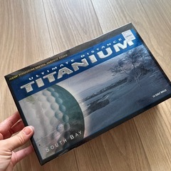 ゴルフボール