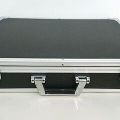 ハードケース　キャリング アタッシュ