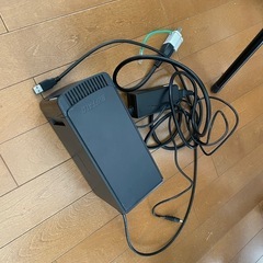 BUFFALO 外付けHDD USB接続 HD-WHU3/R1-...