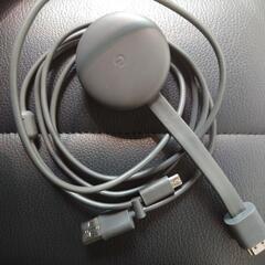 Chromecast 第三世代
