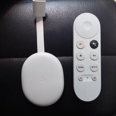 Chromecast HD