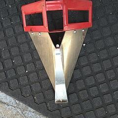 一斗缶カッターの画像