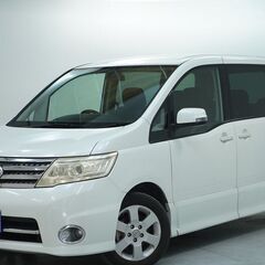 【自社ローン対象】日産　セレナ〇ミニバン〇両側電動スライドドア〇...