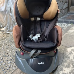 Aprica  ベビーシート　チャイルドシート