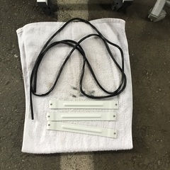 キャスター付き鏡(鏡なし)の画像