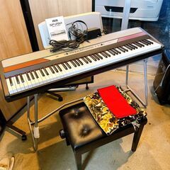 KORG SP-250 電子ピアノ 88鍵盤 スタンド 椅子付き