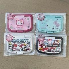 ウェットシート　フタ　4個セットの画像