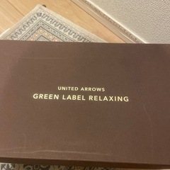 ローファー　Green label relaxing の画像