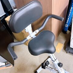 BARWING フィットネスバイク　エアロバイクの画像
