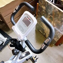 BARWING フィットネスバイク　エアロバイクの画像