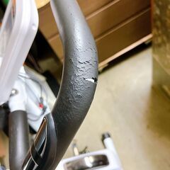 BARWING フィットネスバイク　エアロバイクの画像