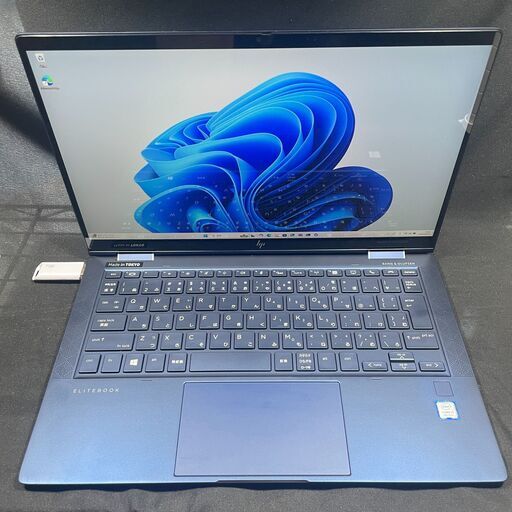 タッチパネル 2019年】Elite Dragonfly 8世代i5 16GB90 (pc.afro