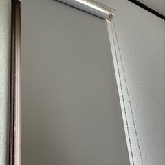 ロールカーテン　