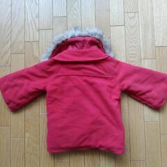 子供服　コート　80　女の子　marianjueの画像