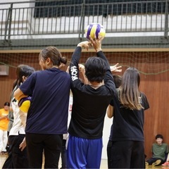 🏐バレーボールしたい方、大募集中！🏐