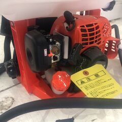 【未整備、程度普通】SHRE175/SV　背負動噴　共立の画像