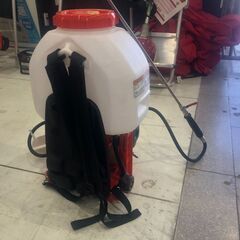 【未整備、程度普通】SHRE175/SV　背負動噴　共立の画像