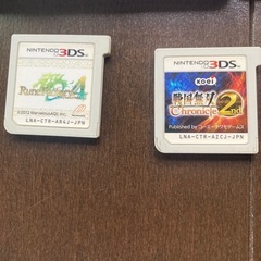 ニンテンドー3DSソフト‼️まとめ売りの画像