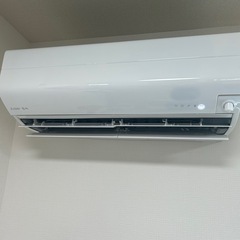 エアコン3台、室外機3台の販売です
