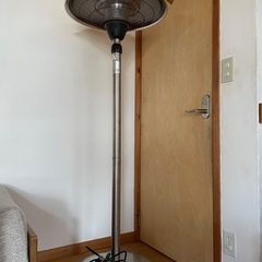 電気式パラソルヒーター