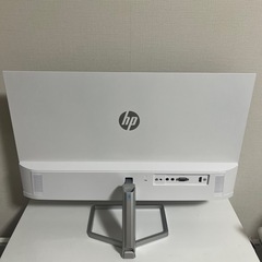 HP M24fwa 23.8インチ FHD モニター　白 の画像