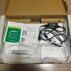 HP M24fwa 23.8インチ FHD モニター　白 の画像
