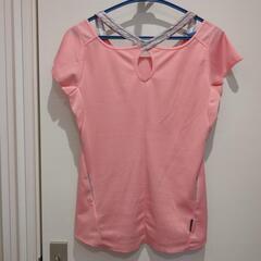 adidas  スポーツウェア　Tシャツの画像