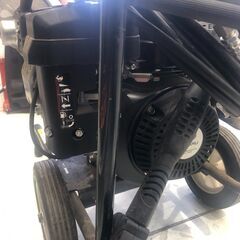 【未整備、程度普通】WH1110　高圧洗浄機　共立の画像