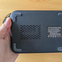 【最終値下げ】iPhone、apple watch、airPodsワイヤレス充電器の画像