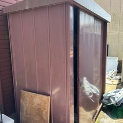 【取引中】物置①