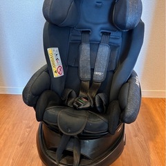 Aprica フラディア グロウ ISOFIX チャイルドシート