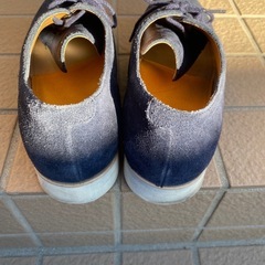 メンズビギ　シューズの画像