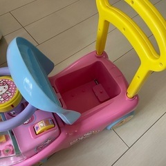 hello Kitty おもちゃの画像
