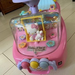 hello Kitty おもちゃの画像