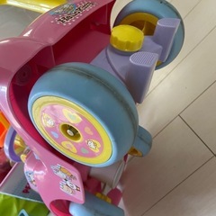 hello Kitty おもちゃの画像