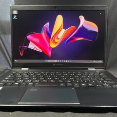 【バッテリ新品 2022年】dynabook 10世代i5/16...