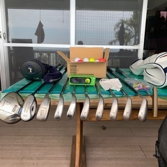 ゴルフフルセットの画像